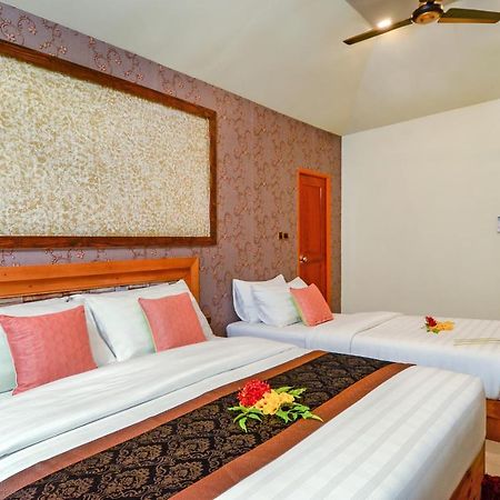 Maladiwa Beach & Spa Маафуши Экстерьер фото