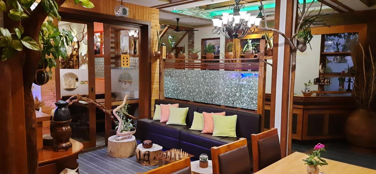 Maladiwa Beach & Spa Маафуши Экстерьер фото
